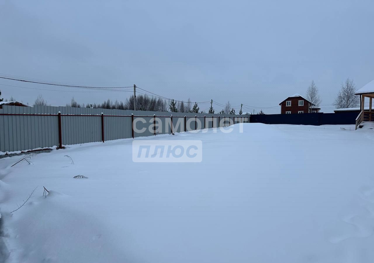 дом р-н Переславский д Соловеново ул Заречная Переславль-Залесский фото 22