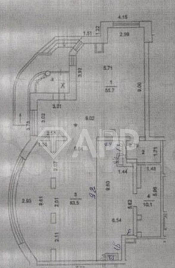 свободного назначения г Москва б-р Бескудниковский 38к/1 Яхромская фото 17