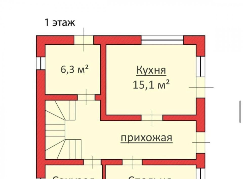 дом р-н Всеволожский массив Урочище Рогосары днп Новые дубки Лесколовское с/пос, пер. 4-й, 2 фото 48