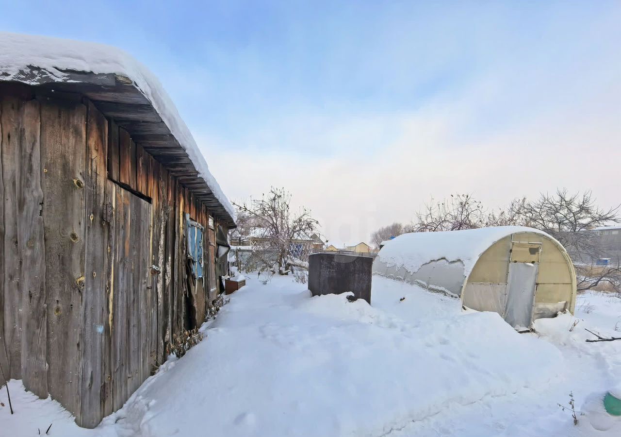 дом г Омск р-н Кировский ул 1-я Енисейская 82 фото 21