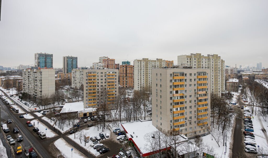 квартира г Москва метро Багратионовская ул Василисы Кожиной 13 муниципальный округ Филёвский Парк фото 25