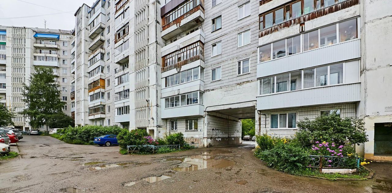 квартира г Томск р-н Советский ул Сибирская 102/1 фото 25