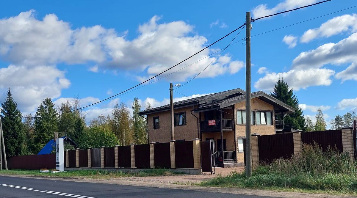 дом р-н Всеволожский д Борисова Грива Рахьинское городское поселение фото 31