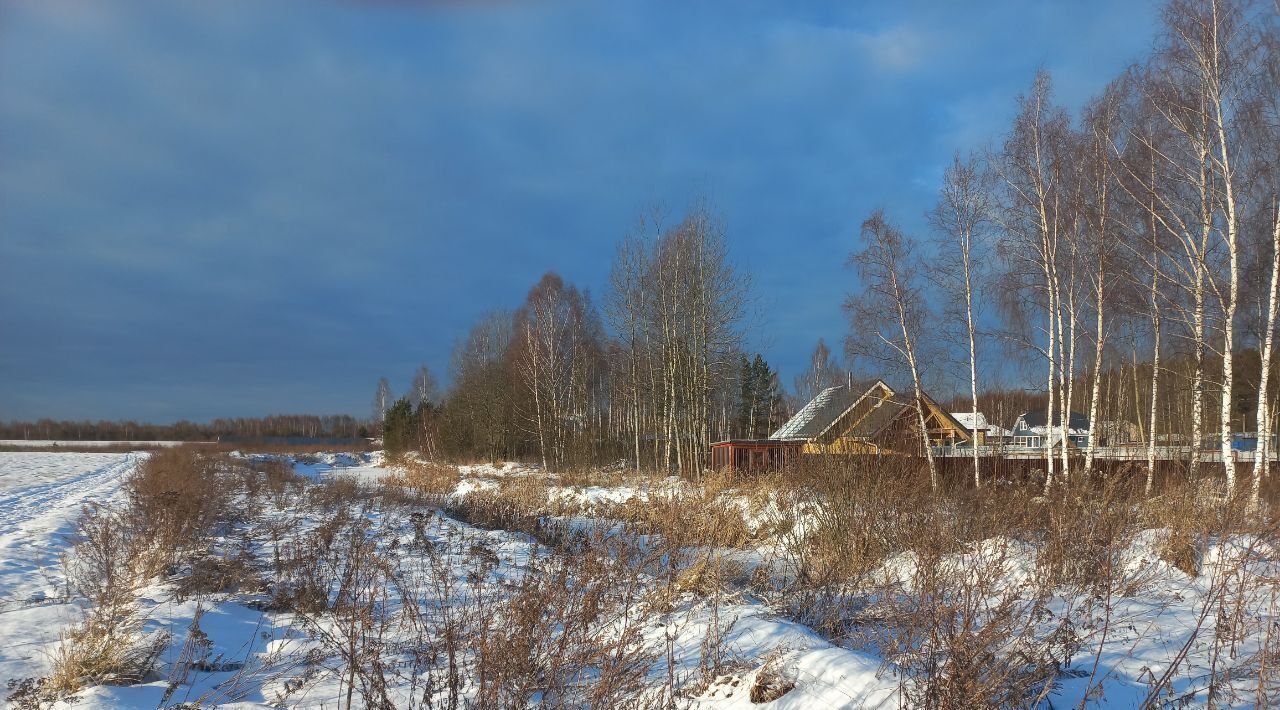 земля городской округ Богородский д Пашуково Индивидуальной жилой застройки Приозерное массив фото 2