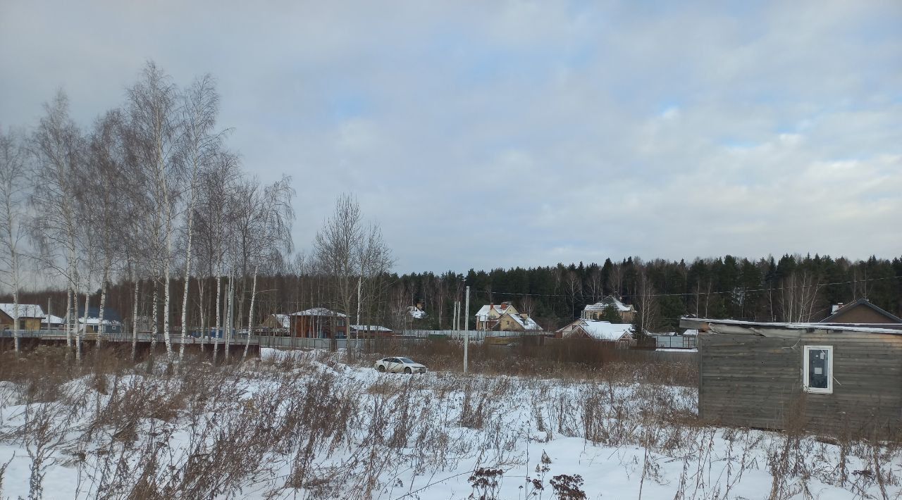 земля городской округ Богородский д Пашуково Индивидуальной жилой застройки Приозерное массив фото 7