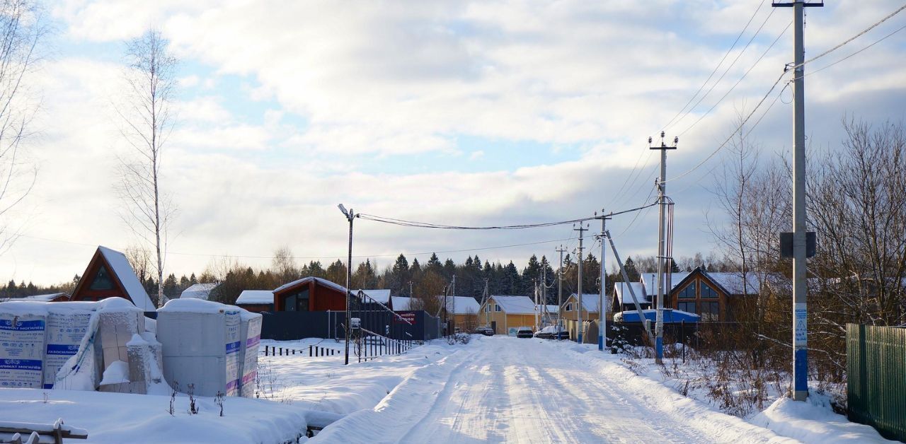 земля городской округ Дмитровский д Никулино фото 5