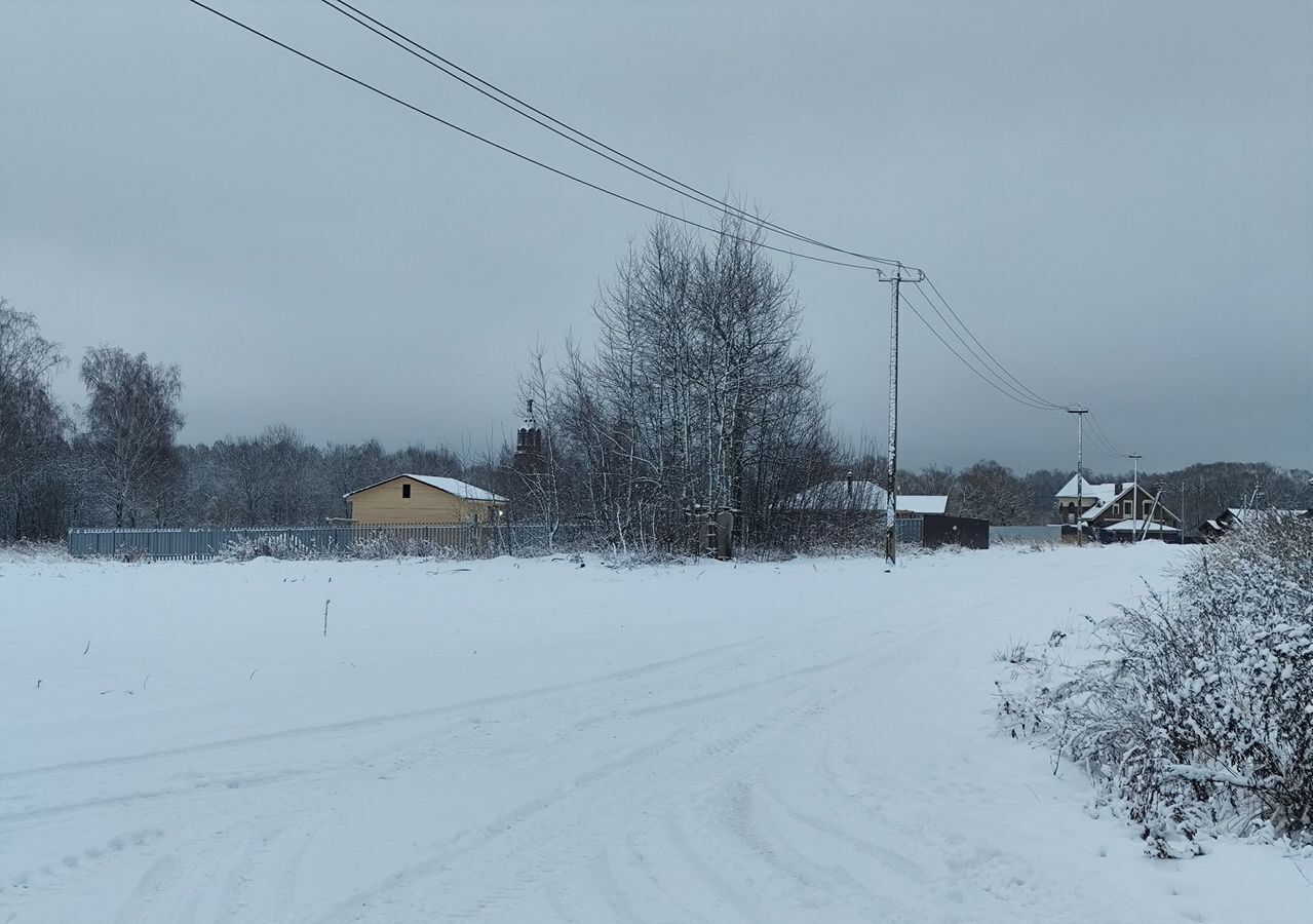 земля городской округ Орехово-Зуевский г Ликино-Дулёво коттеджный пос. Кудыкино Лайф фото 1