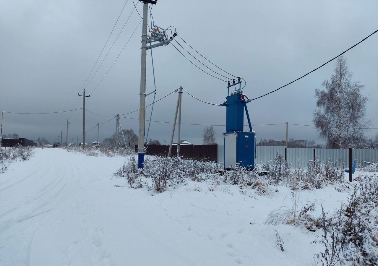 земля городской округ Орехово-Зуевский г Ликино-Дулёво коттеджный пос. Кудыкино Лайф фото 4