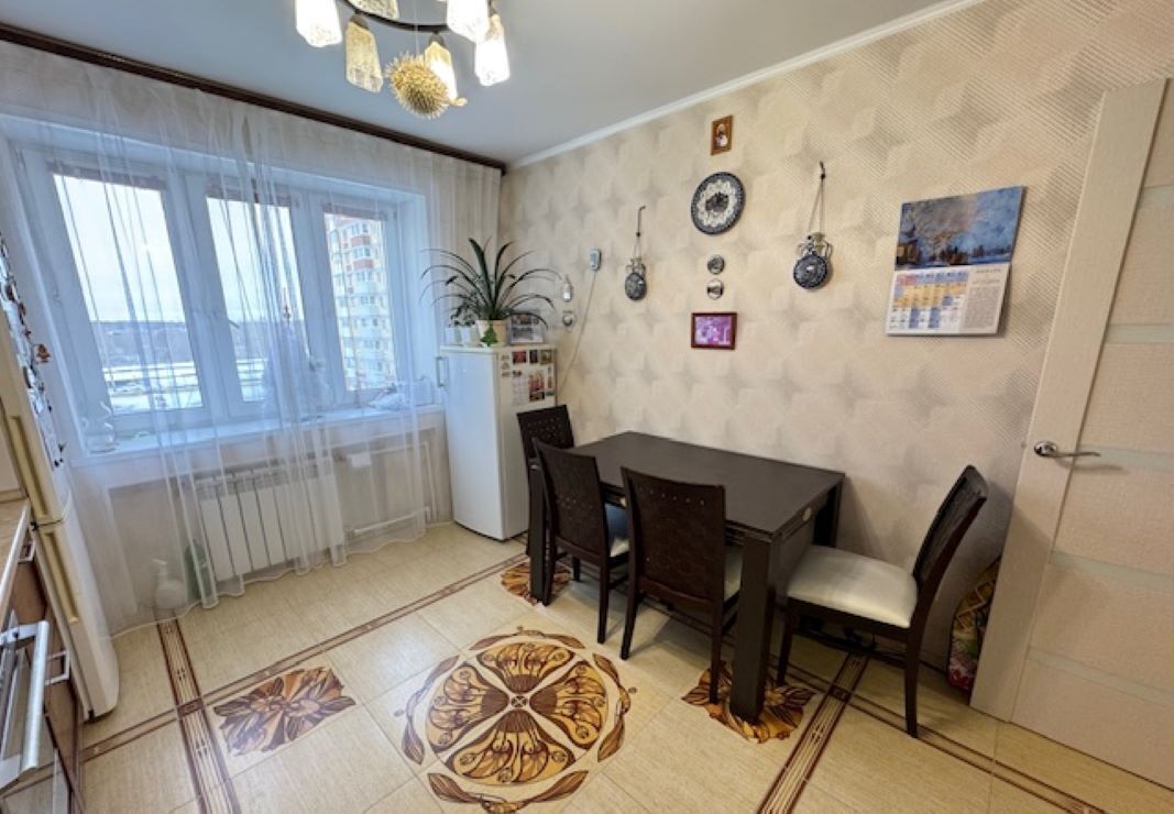 квартира г Тобольск мкр-н 7А, 21Б фото 3