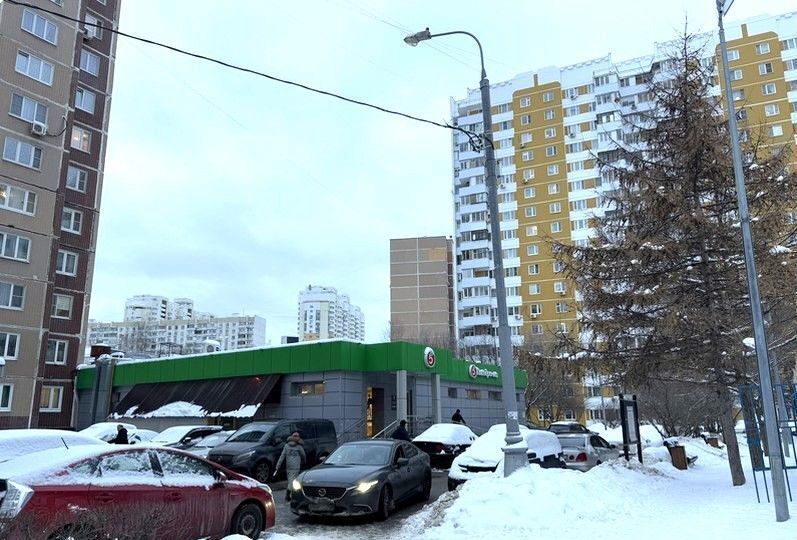 квартира г Москва метро Волоколамская ш Пятницкое 9 муниципальный округ Митино фото 2