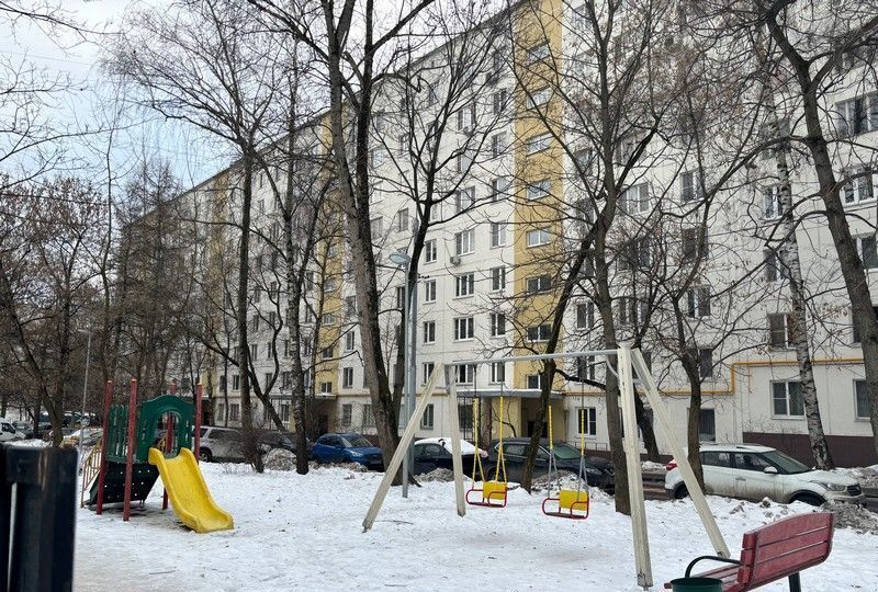 квартира г Москва метро Выхино ул Снайперская 7 муниципальный округ Вешняки фото 2