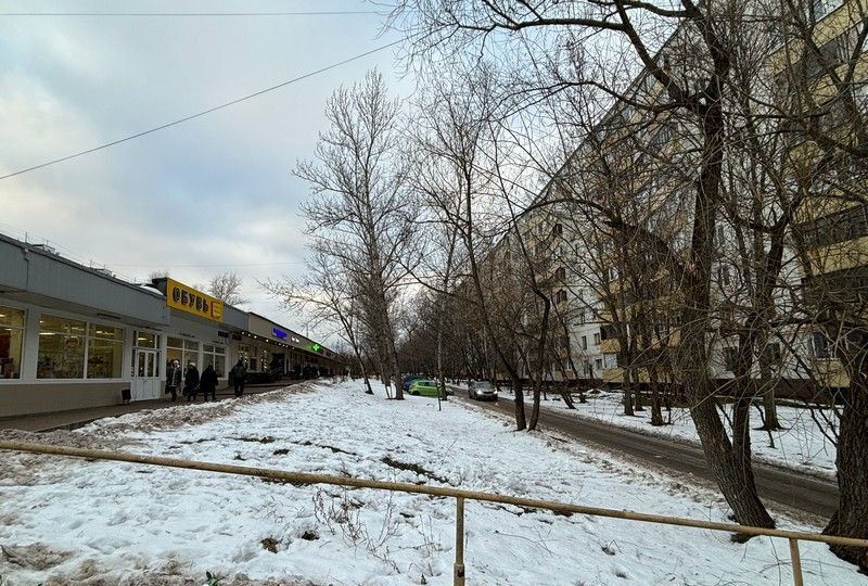 квартира г Москва метро Выхино ул Снайперская 7 муниципальный округ Вешняки фото 3