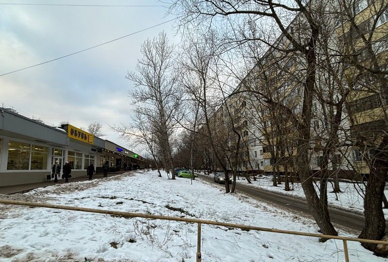 квартира г Москва метро Выхино ул Снайперская 7 муниципальный округ Вешняки фото 4