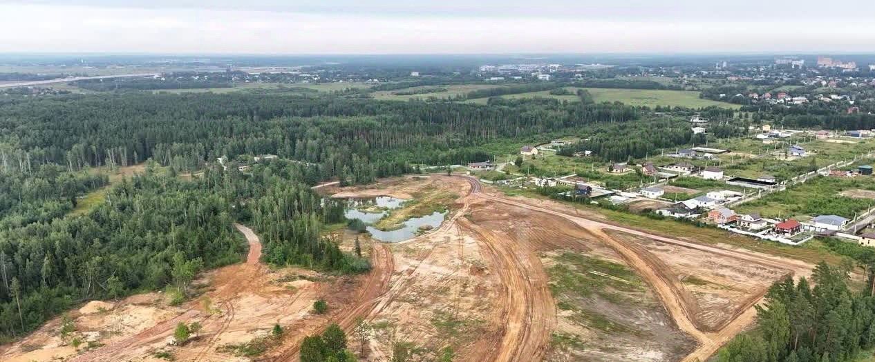 земля городской округ Богородский Восточная деревня кп, Железнодорожная, 147 фото 1