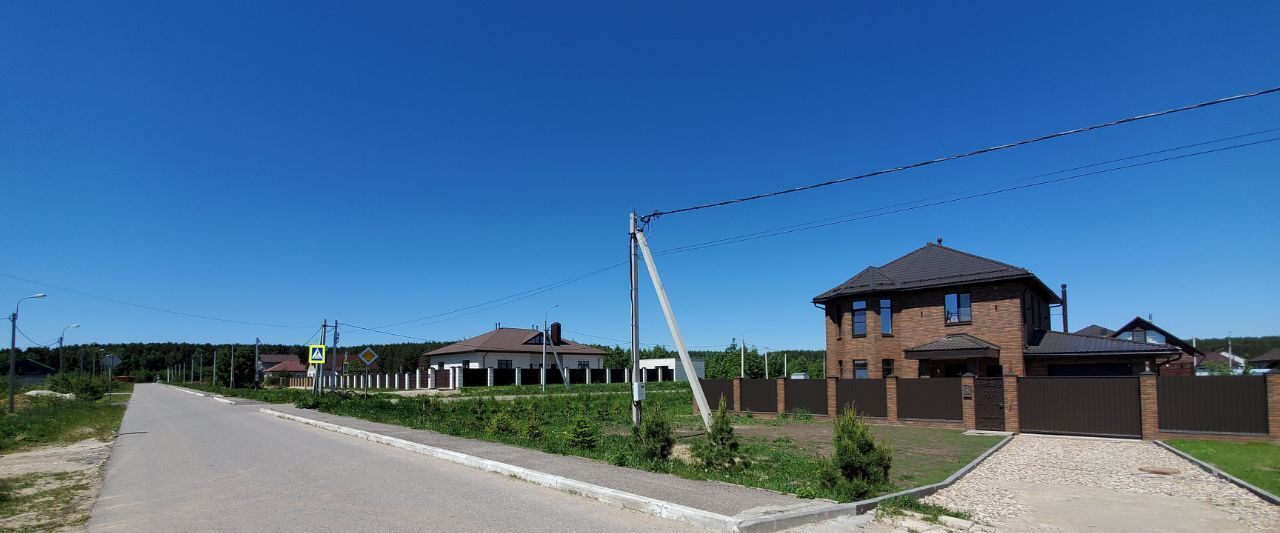 земля городской округ Истра д Кашино ул Московская Нахабино, Истра муниципальный округ фото 1