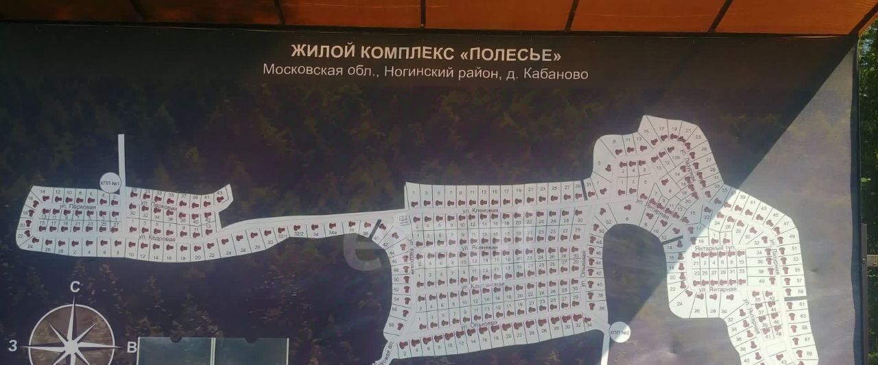 дом городской округ Богородский д Кабаново ул Кедровая 40 фото 2