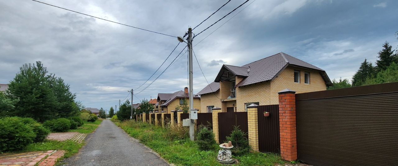 земля городской округ Истра д Рычково ул. Рябиновая фото 1