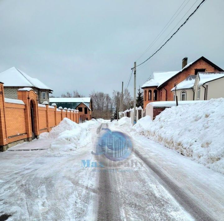 земля городской округ Ленинский д Ащерино Домодедовская, ул. Центральная фото 2