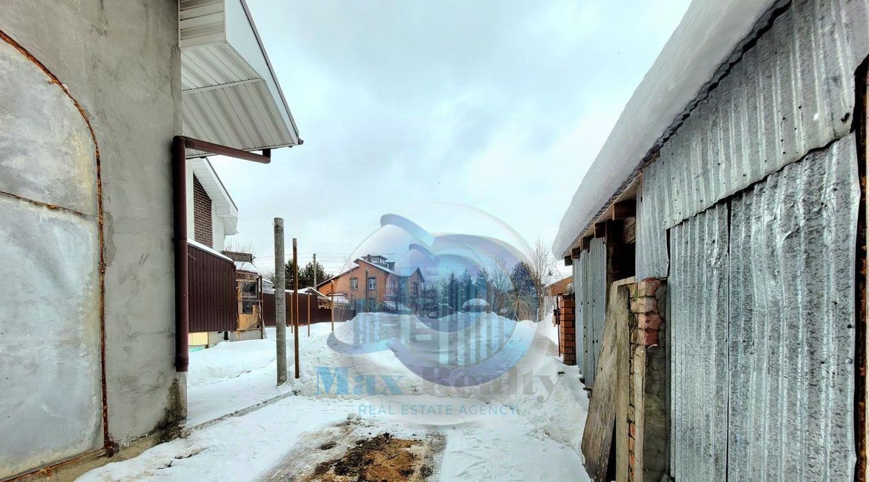 земля городской округ Ленинский д Ащерино Домодедовская, ул. Центральная фото 3