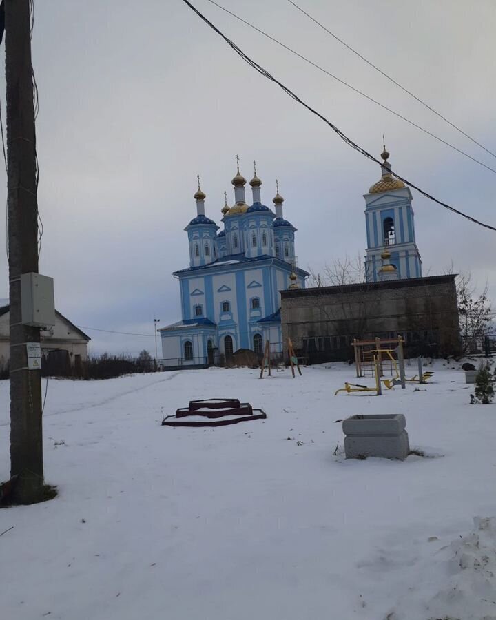 квартира р-н Шекснинский рп Шексна ул Гагарина 4 мкр-н Шексна Южная, Шексна фото 1