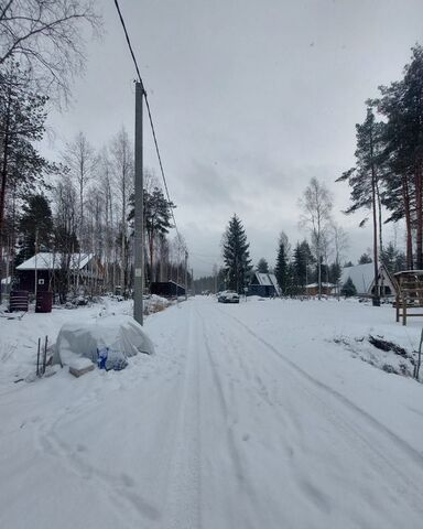 земля ул Верхняя 2 Дорога жизни, 13 км, Всеволожское городское поселение, территория СОСН Раздолье фото