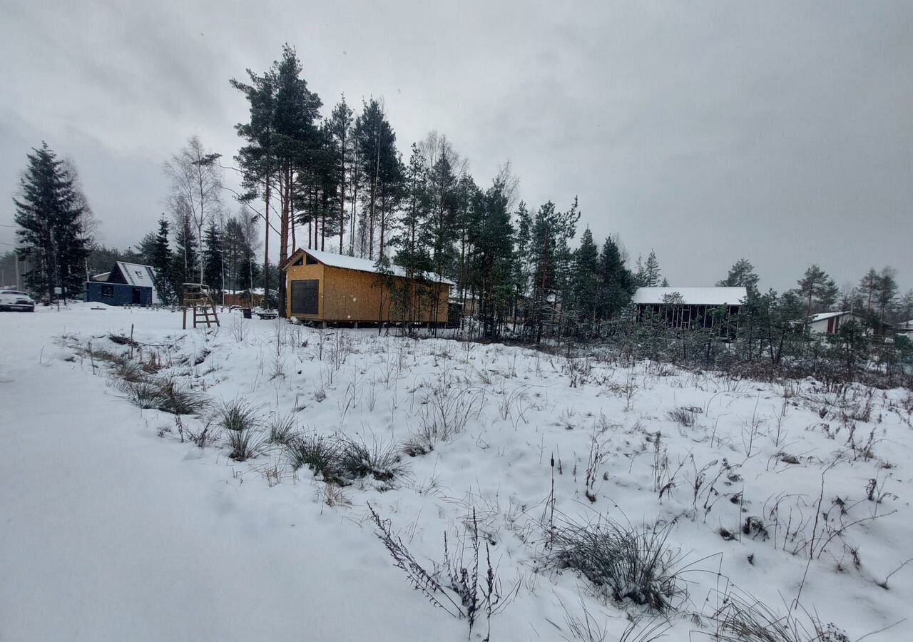 земля р-н Всеволожский г Всеволожск ул Верхняя 2 Дорога жизни, 13 км, Всеволожское городское поселение, территория СОСН Раздолье фото 2