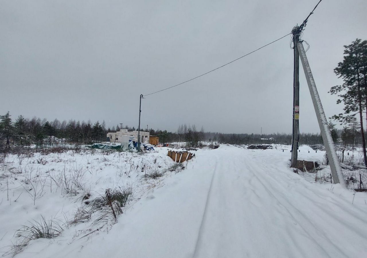 земля р-н Всеволожский г Всеволожск ул Верхняя 2 Дорога жизни, 13 км, Всеволожское городское поселение, территория СОСН Раздолье фото 4