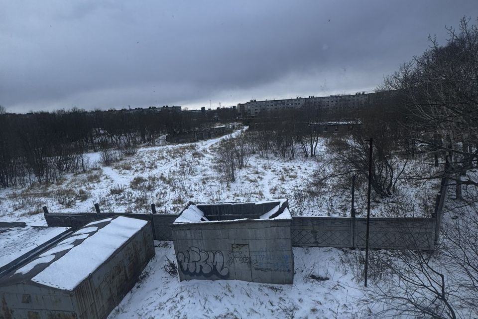 квартира г Петропавловск-Камчатский пр-кт Победы 17 Петропавловск-Камчатский городской округ фото 3