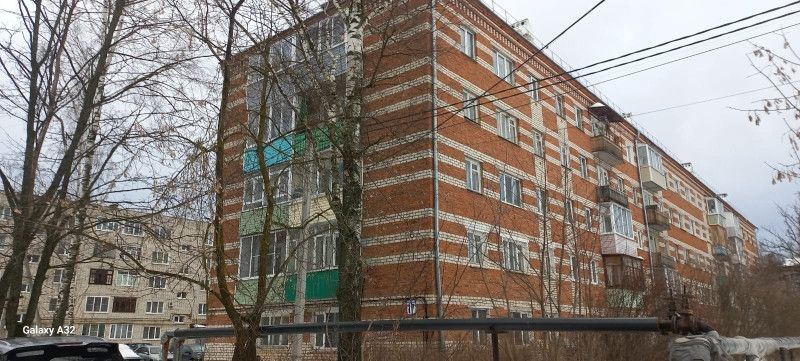 квартира г Струнино квартал Дубки кв-л Дубки 17 городское поселение Струнино фото 1