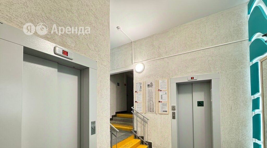 квартира г Красноярск р-н Свердловский ул Судостроительная 31и фото 10