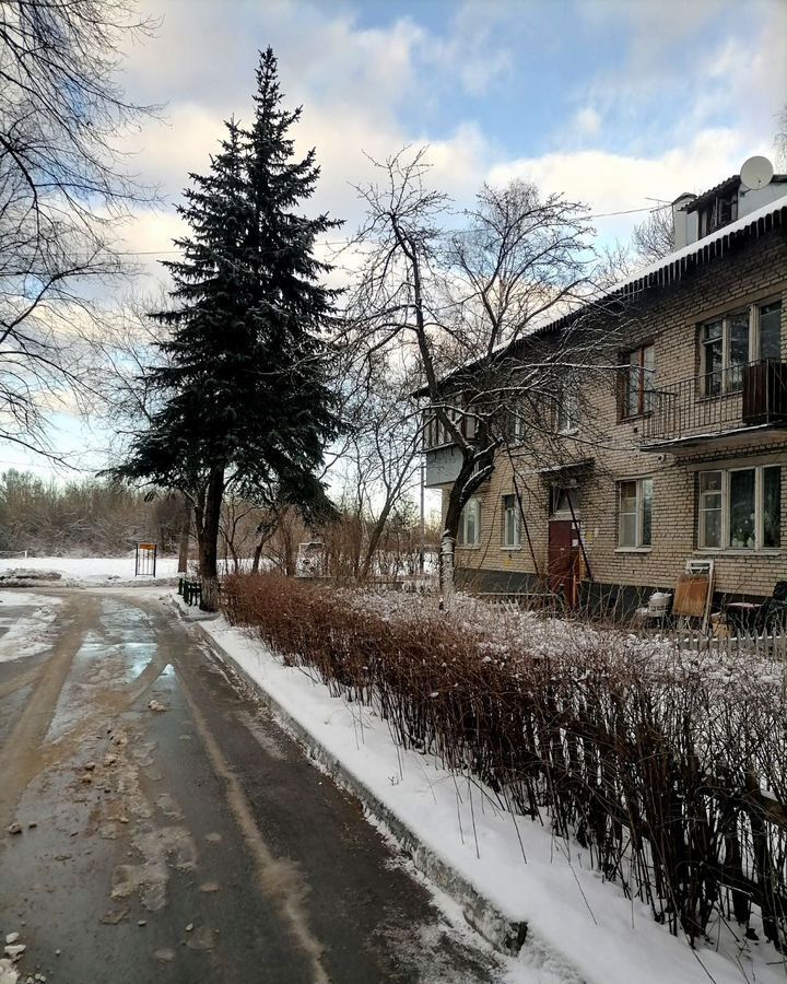 квартира городской округ Щёлково д Долгое Ледово ул Академическая 4 Балашиха фото 25