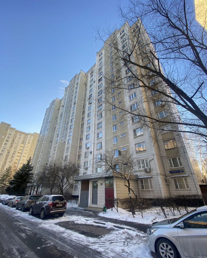 квартира г Москва метро Бескудниково проезд Керамический 49к/3 фото 17