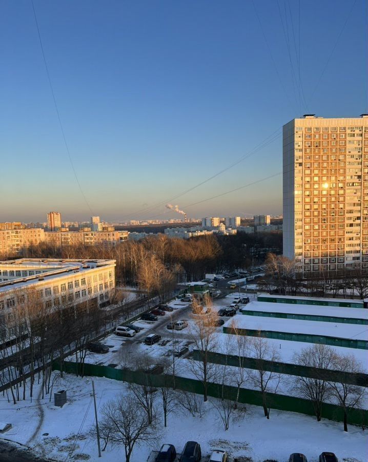 квартира г Москва метро Ясенево б-р Литовский 1 муниципальный округ Ясенево фото 26