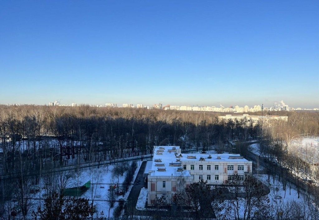 квартира г Москва метро Ясенево б-р Литовский 1 муниципальный округ Ясенево фото 27