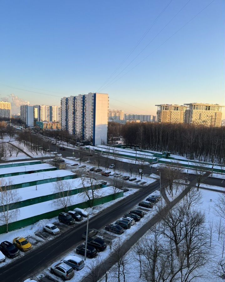 квартира г Москва метро Ясенево б-р Литовский 1 муниципальный округ Ясенево фото 29