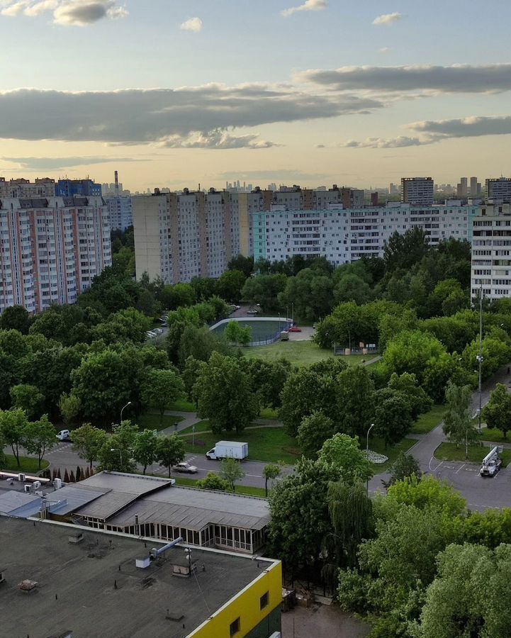 квартира г Москва метро Красный строитель ул Харьковская 3к/2 муниципальный округ Бирюлёво Западное фото 26