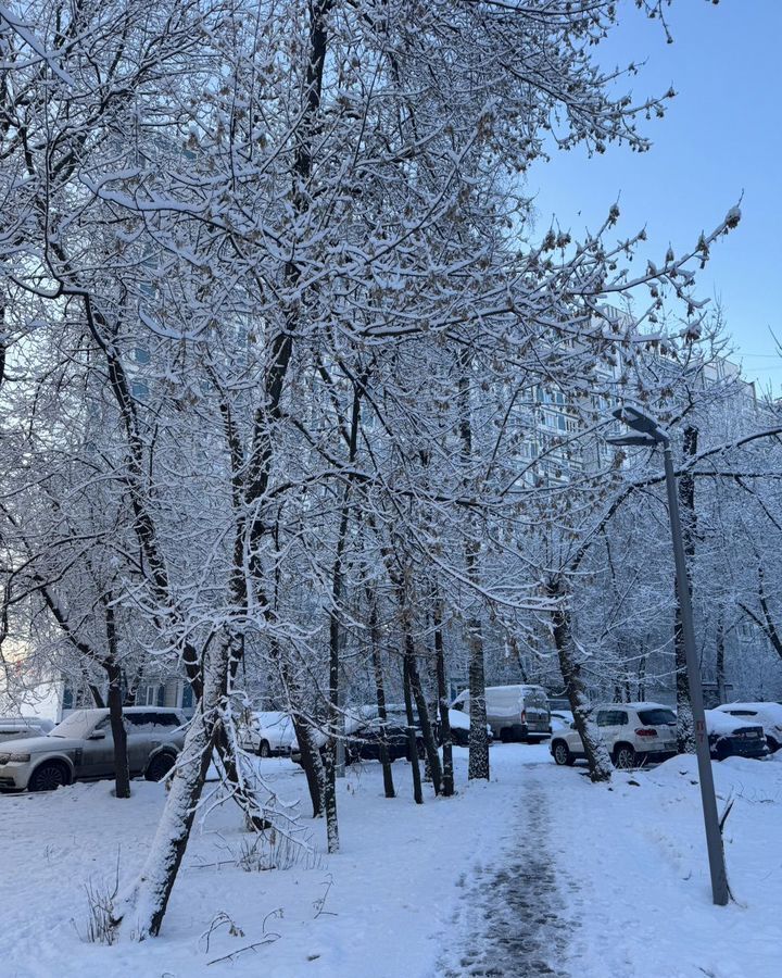 квартира г Москва метро Бабушкинская ул Чичерина 6 муниципальный округ Бабушкинский фото 24