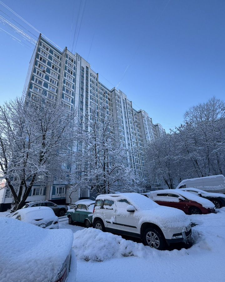 квартира г Москва метро Бабушкинская ул Чичерина 6 муниципальный округ Бабушкинский фото 23