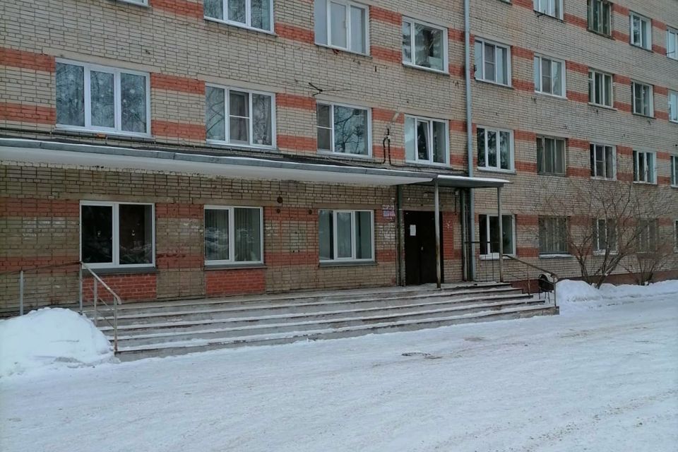 комната г Бердск ул Боровая 100 Бердск городской округ фото 8