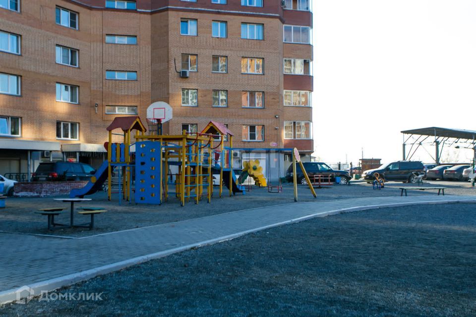 квартира г Новосибирск мкр Горский р-н Ленинский ул Стартовая 4 Новосибирск городской округ фото 5