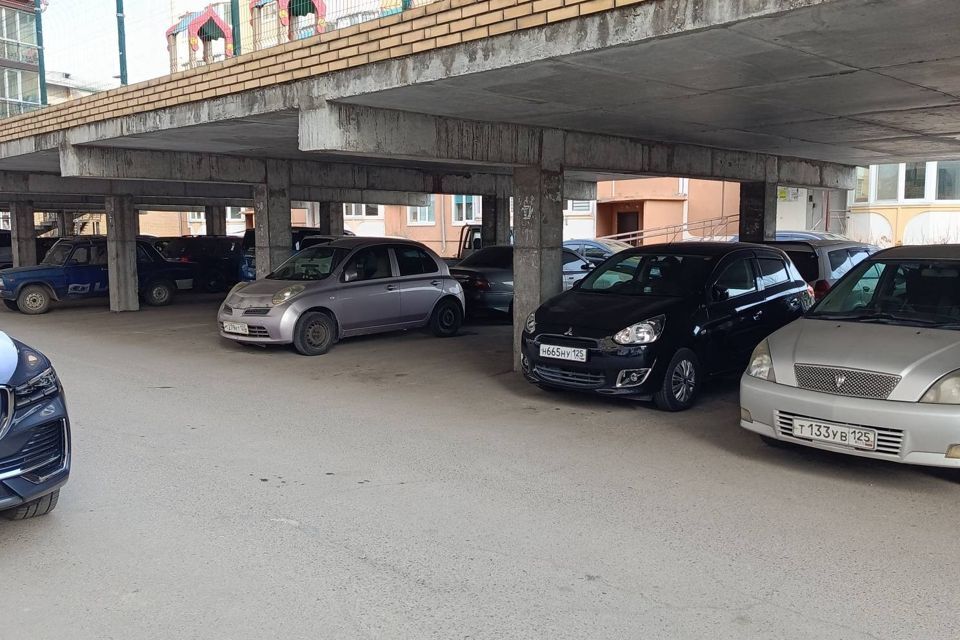 квартира г Уссурийск ул Вокзальная дамба 18 Уссурийский городской округ фото 10