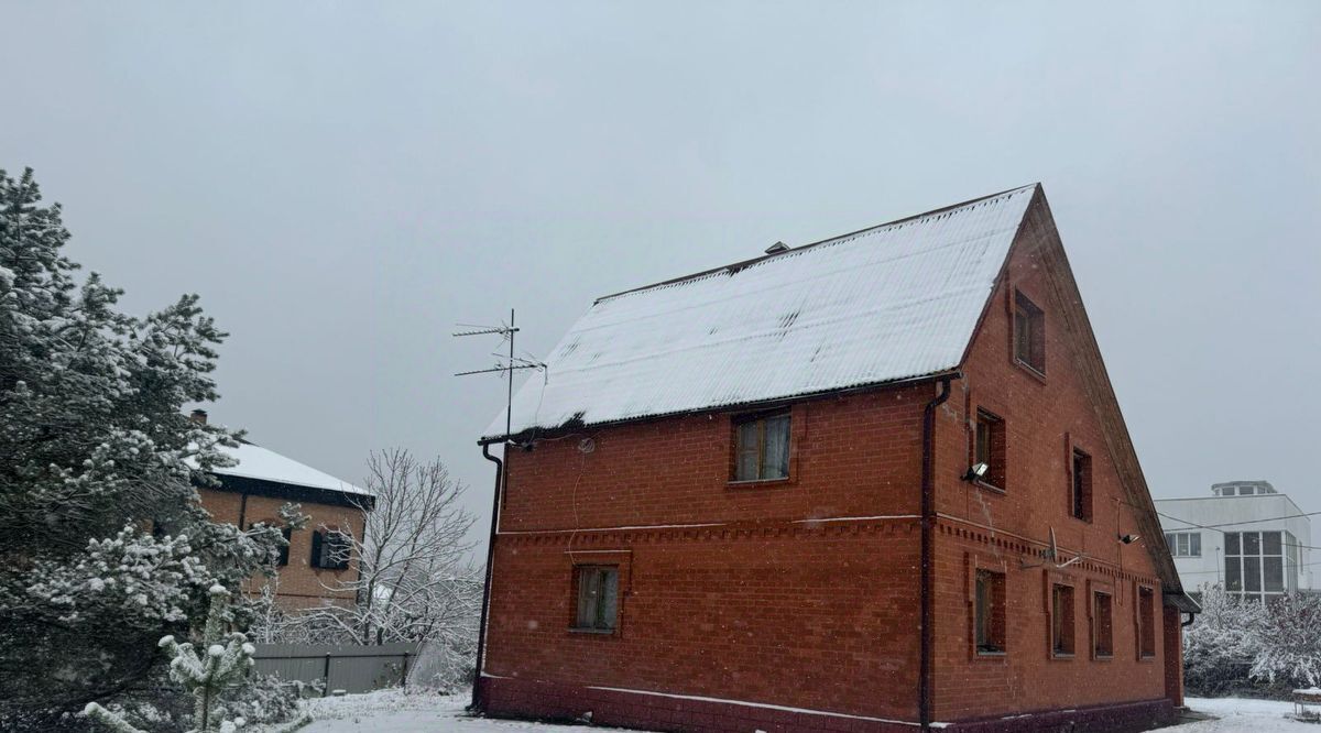 дом городской округ Чехов д Прохорово ул Центральная фото 18