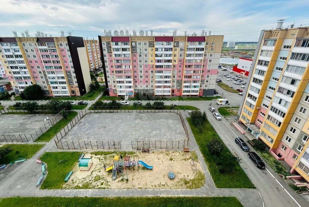 квартира г Курган мкр 4-й жилой район Заозёрный, 24 фото 5