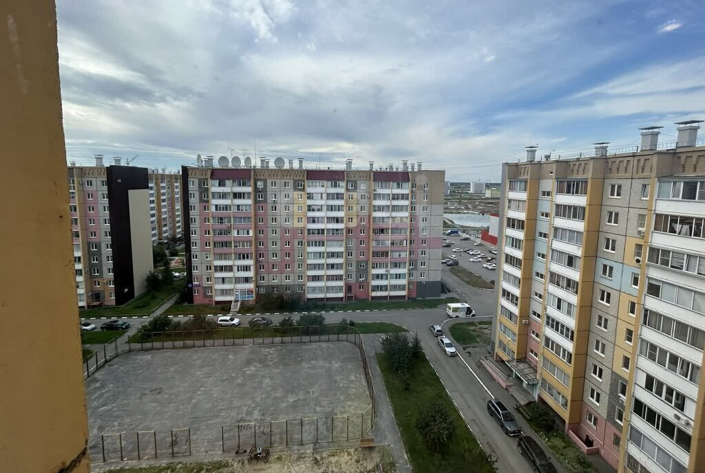 квартира г Курган мкр 4-й жилой район Заозёрный, 24 фото 25