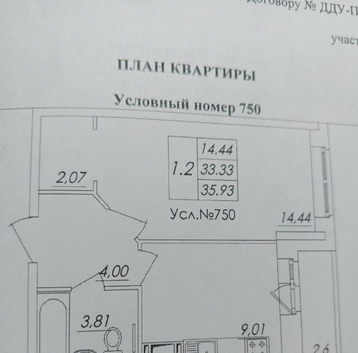 квартира г Санкт-Петербург метро Ломоносовская ул Русановская 18к/6 округ Народный фото 26