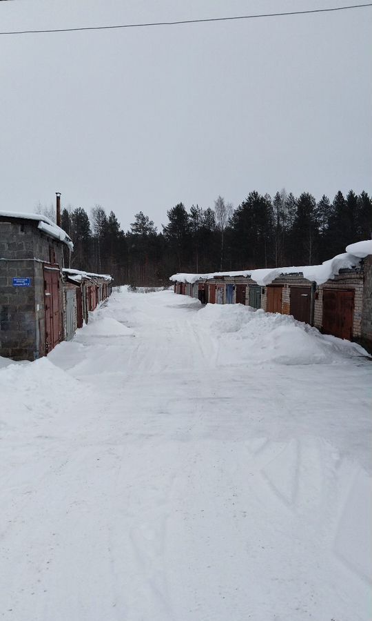 гараж р-н Котласский г Котлас п Вычегодский ул Ленина Вычегодский, муниципальное образование фото 6