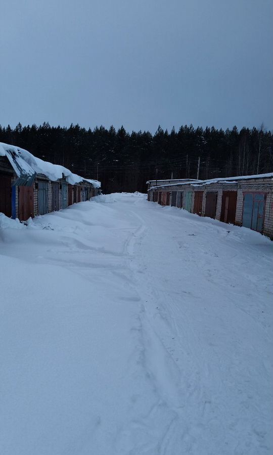 гараж р-н Котласский г Котлас п Вычегодский ул Ленина Вычегодский, муниципальное образование фото 10