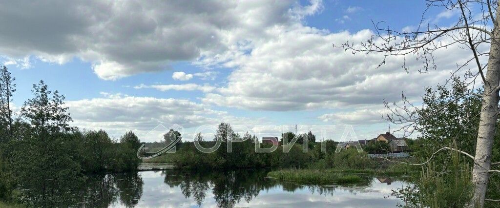 дом р-н Тюменский с Перевалово ул Береговая 4 фото 12