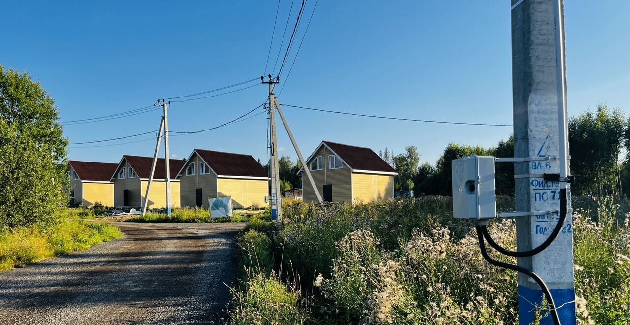 земля городской округ Дмитровский 37 км, д. Никулино, Дмитровское шоссе, Деденево фото 3