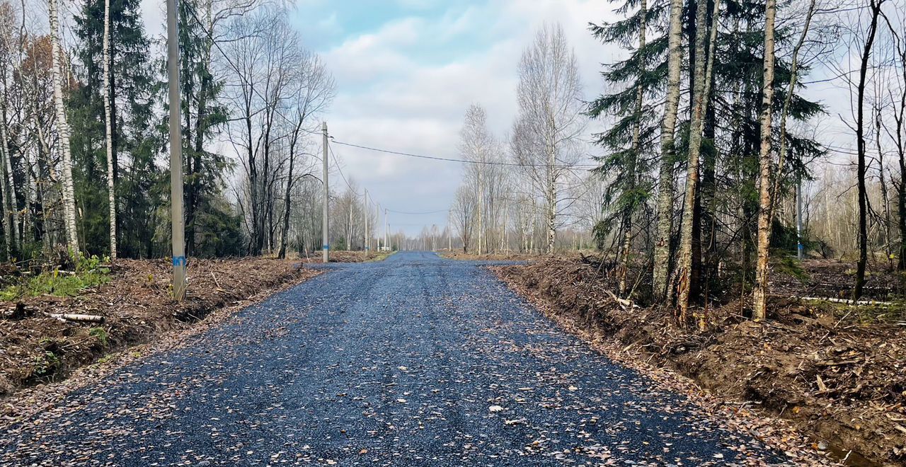 земля городской округ Дмитровский 37 км, д. Никулино, Дмитровское шоссе, Деденево фото 2